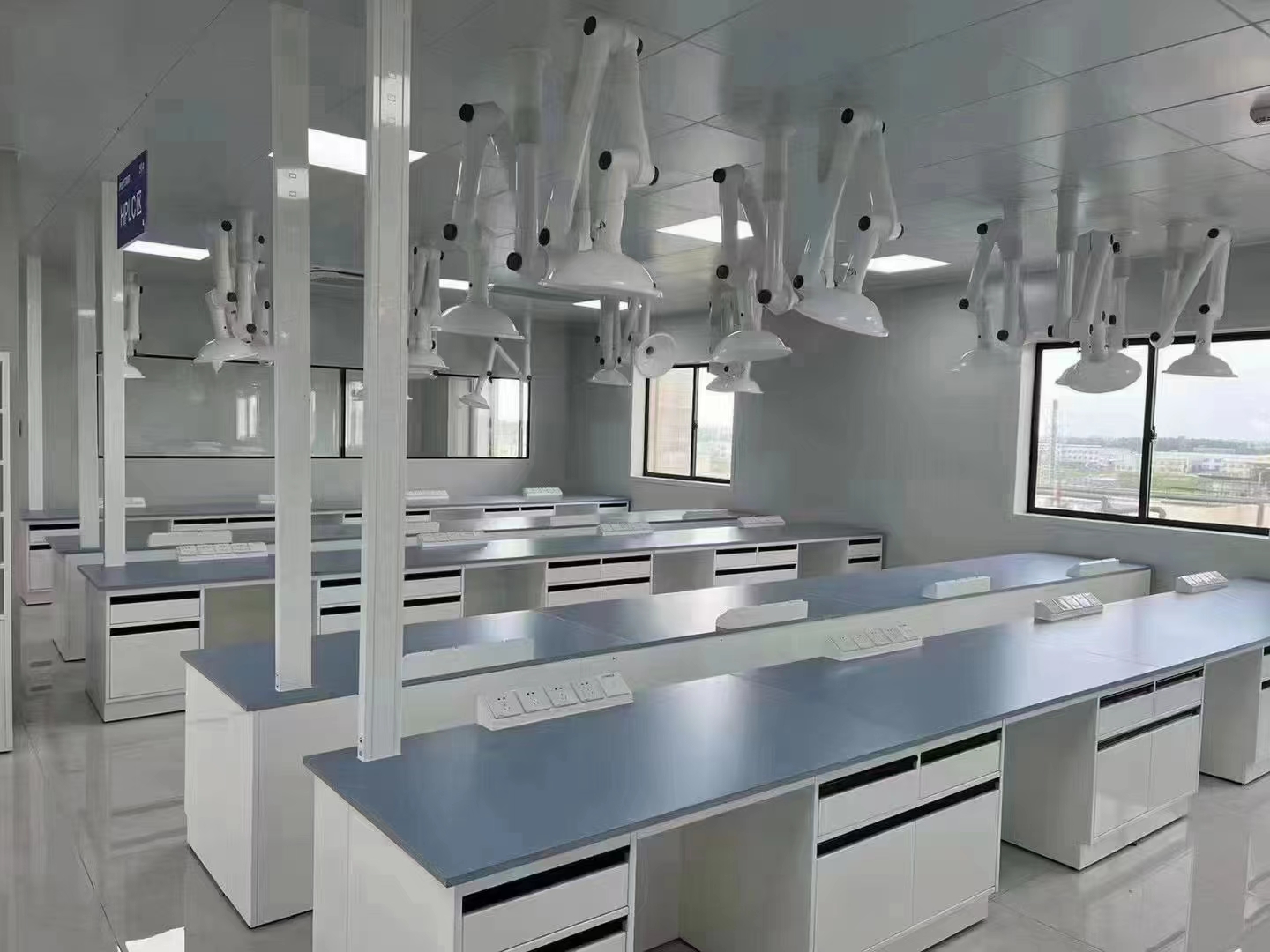 無錫某生命科學實驗室項目案例